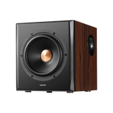 רמקול Edifier S350DB - Bookshelf Speaker+Sub 2.1 Speaker(brown) 