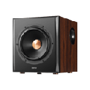 רמקול Edifier S350DB - Bookshelf Speaker+Sub 2.1 Speaker(brown) 