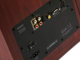 רמקול Edifier S350DB - Bookshelf Speaker+Sub 2.1 Speaker(brown) 