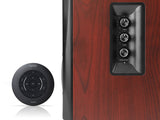 רמקול Edifier S350DB - Bookshelf Speaker+Sub 2.1 Speaker(brown) 