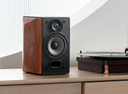 רמקול Edifier R1380DB - Professional Bookshelf Speakers (brown) 
