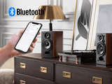 רמקול Edifier R1380DB - Professional Bookshelf Speakers (brown) 