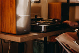 רמקול Edifier R1280DB - Powerful Bookshelf Speakers(white silver) 