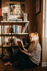 רמקול Edifier R1280DB - Powerful Bookshelf Speakers (brown) 