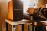 רמקול Edifier R1280DB - Powerful Bookshelf Speakers (black) 