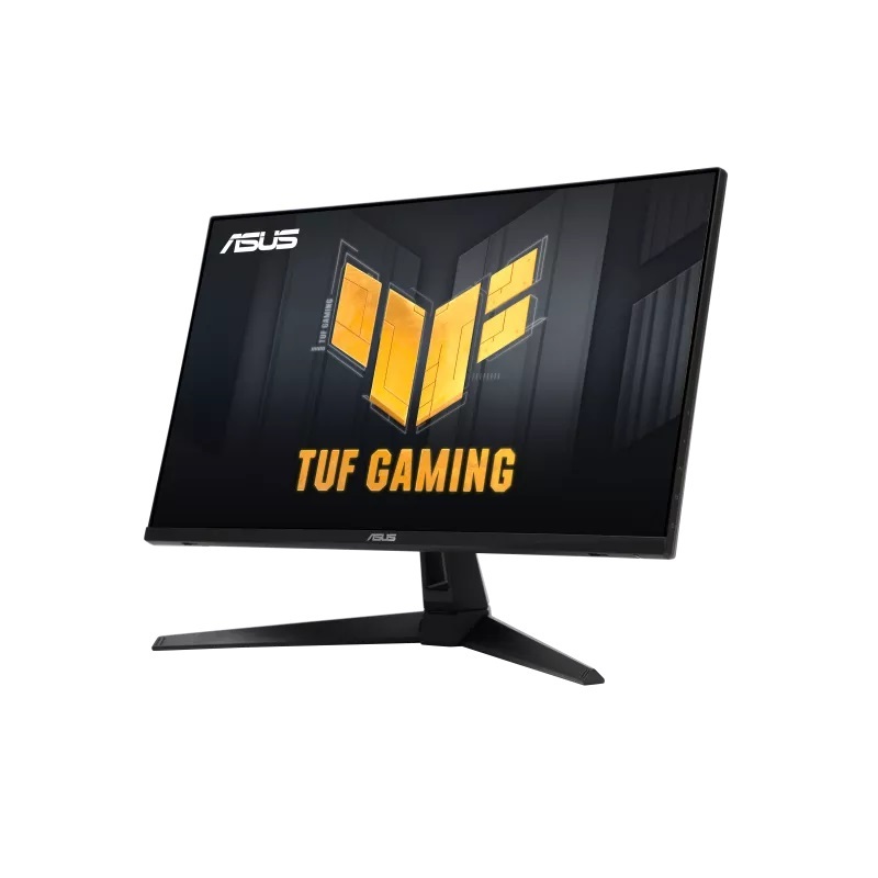  מסכי TUF VG279QM1A 27" FHD/280HZ/1MS/F-IPS 2*HDMI+DP Asus יבואן רשמי