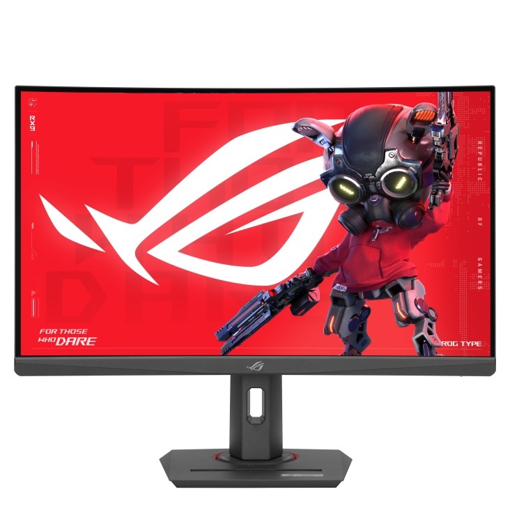  ROG XG27WCS 27" QHD/180HZ/1MS/F-VA USB-C+HDMI+DP CURVED Asus 