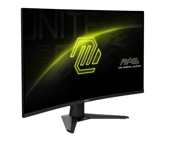 מסך מחשב MSI MAG 32CQ6F 2K