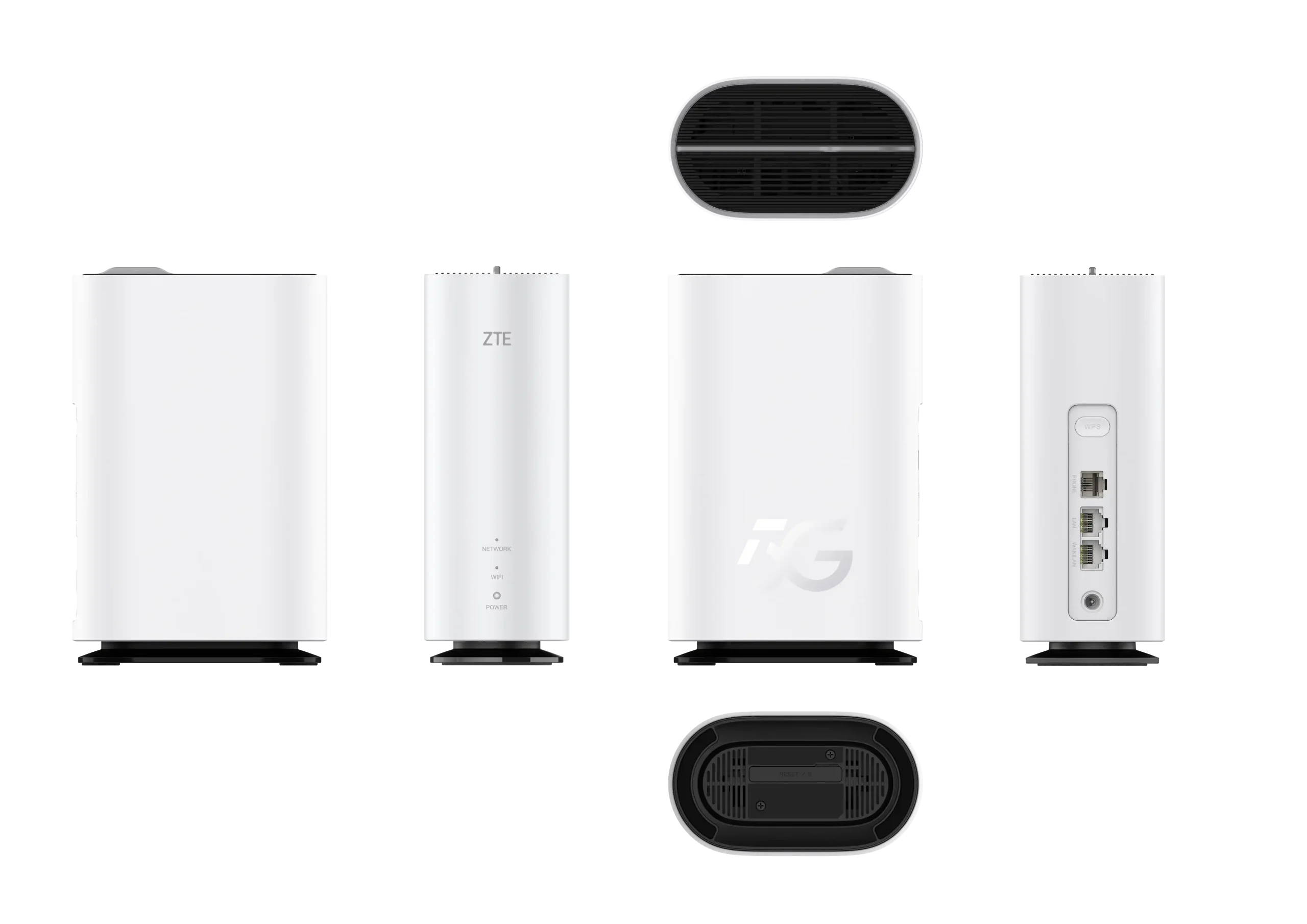  נתב סלולרי 5G שולחני ZTE G5C WI-FI 6 
