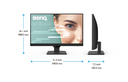 מסך מחשב BenQ GW2490 23.8