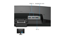 מסך מחשב 27 Benq Monitor GW2790 Eye-care