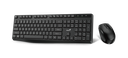 סט מקלדת ועכבר אלחוטי שקטים Genius KM-8206S 