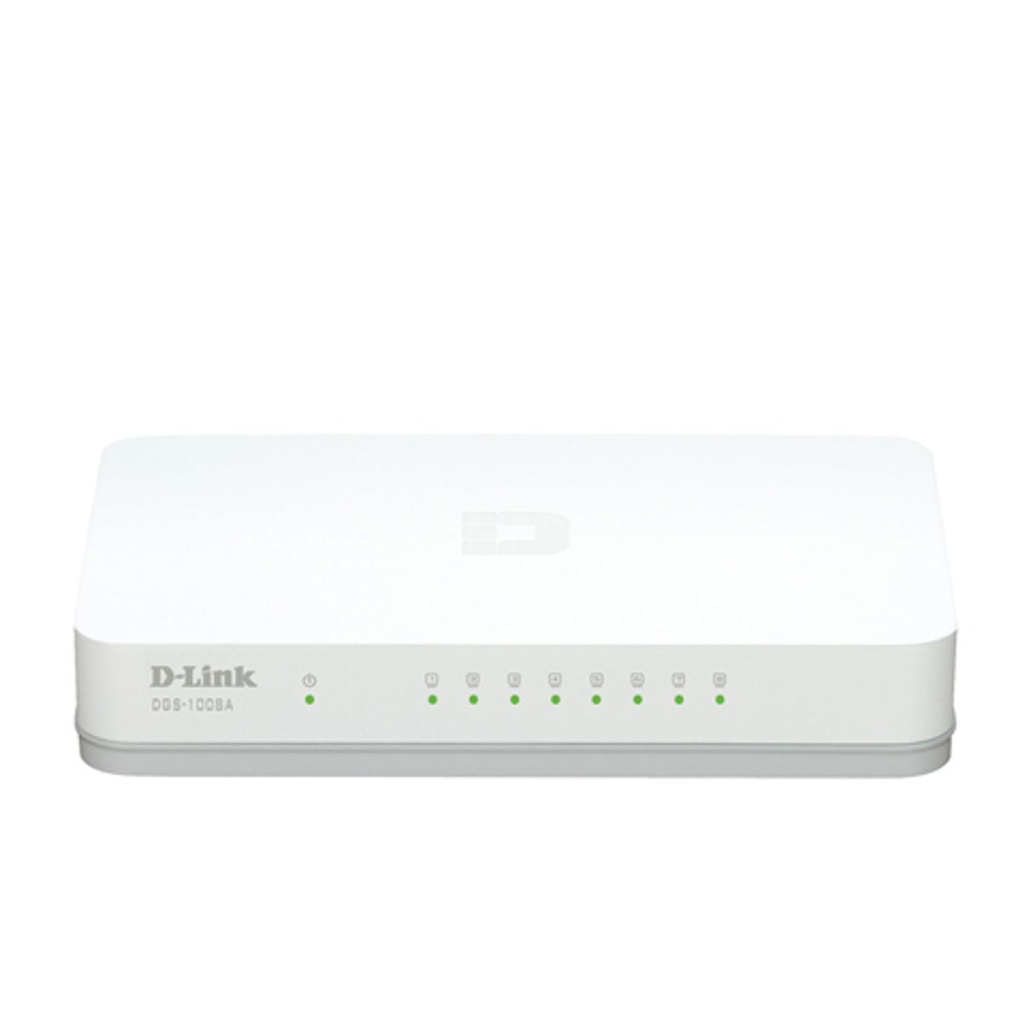  D-link DGS-1008A 
