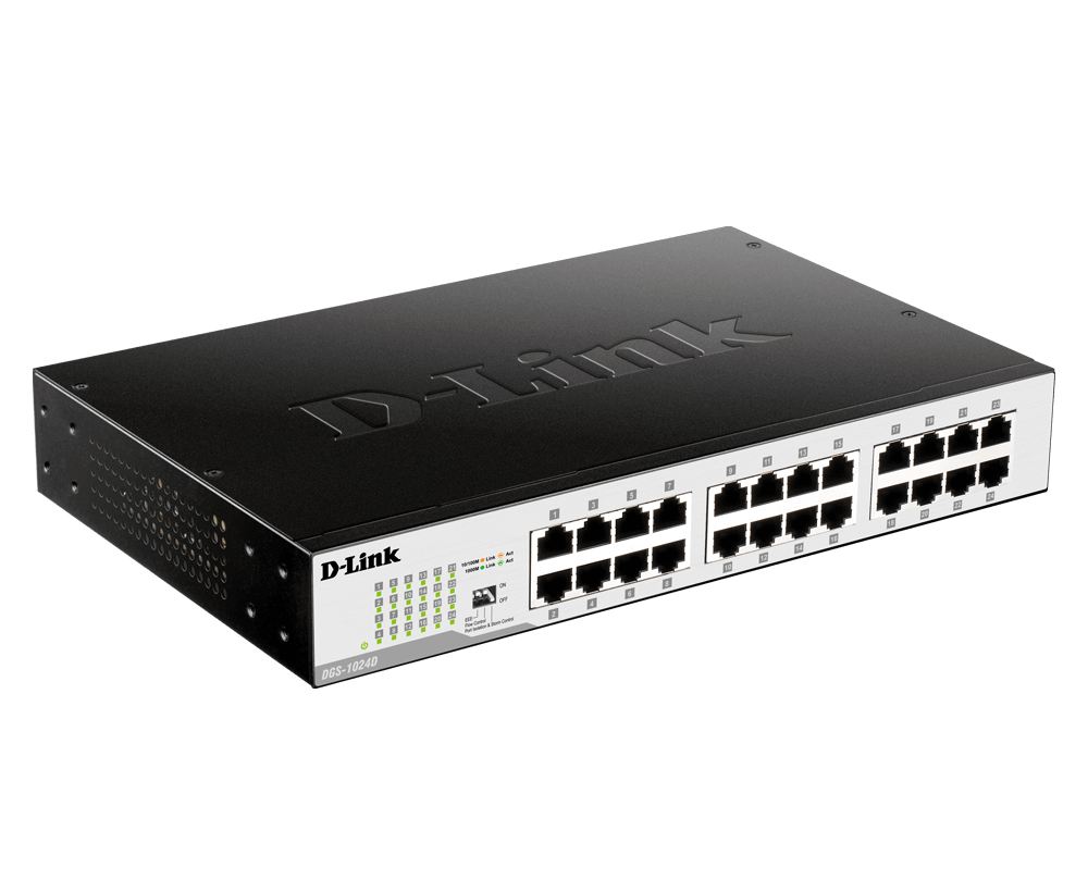  D-LINK DGS-1024D 