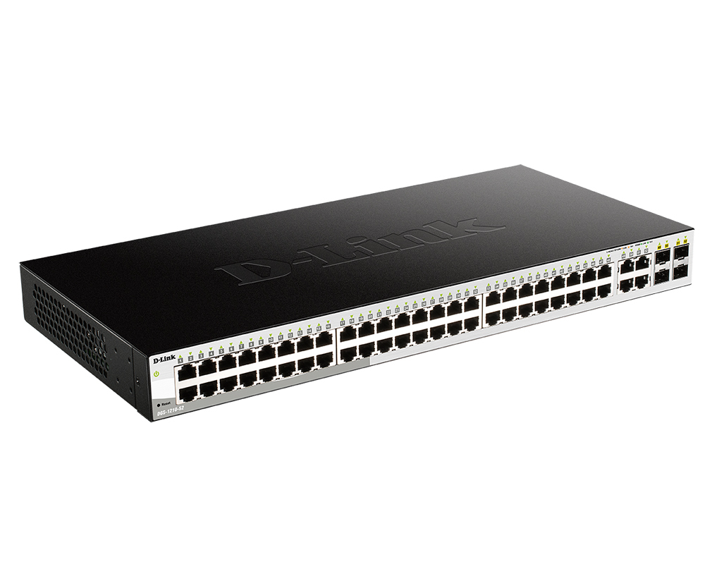  D-LINK DGS-1210-52 FL 