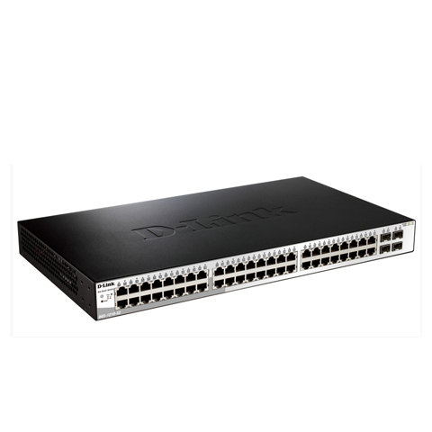  D-LINK DGS-1210-52MP/F3A 