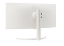 מסך מחשב קעור LG MyView Smart 34SR65QC-W
