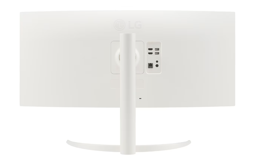 מסך מחשב קעור LG MyView Smart 34SR65QC-W