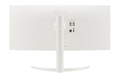 מסך מחשב קעור LG MyView Smart 34SR65QC-W