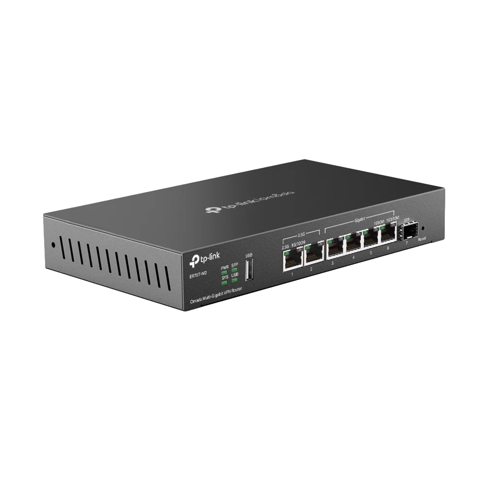  נתב ER707-M2 OMADA 2.5G VPN 