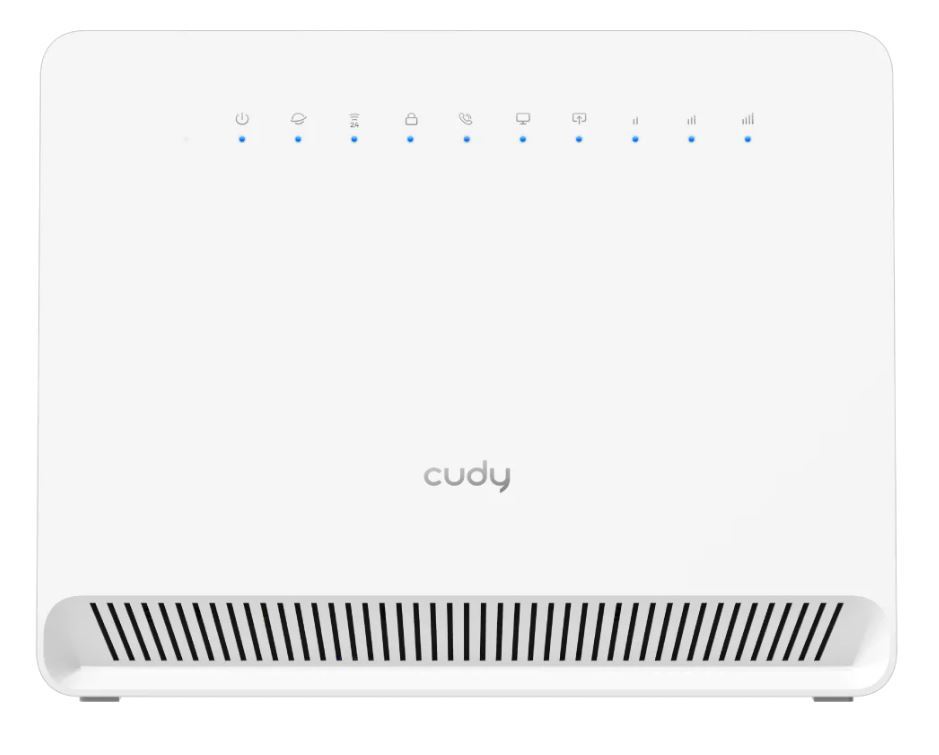  CUDY LT400V N300 Wi-Fi Router with Voice 