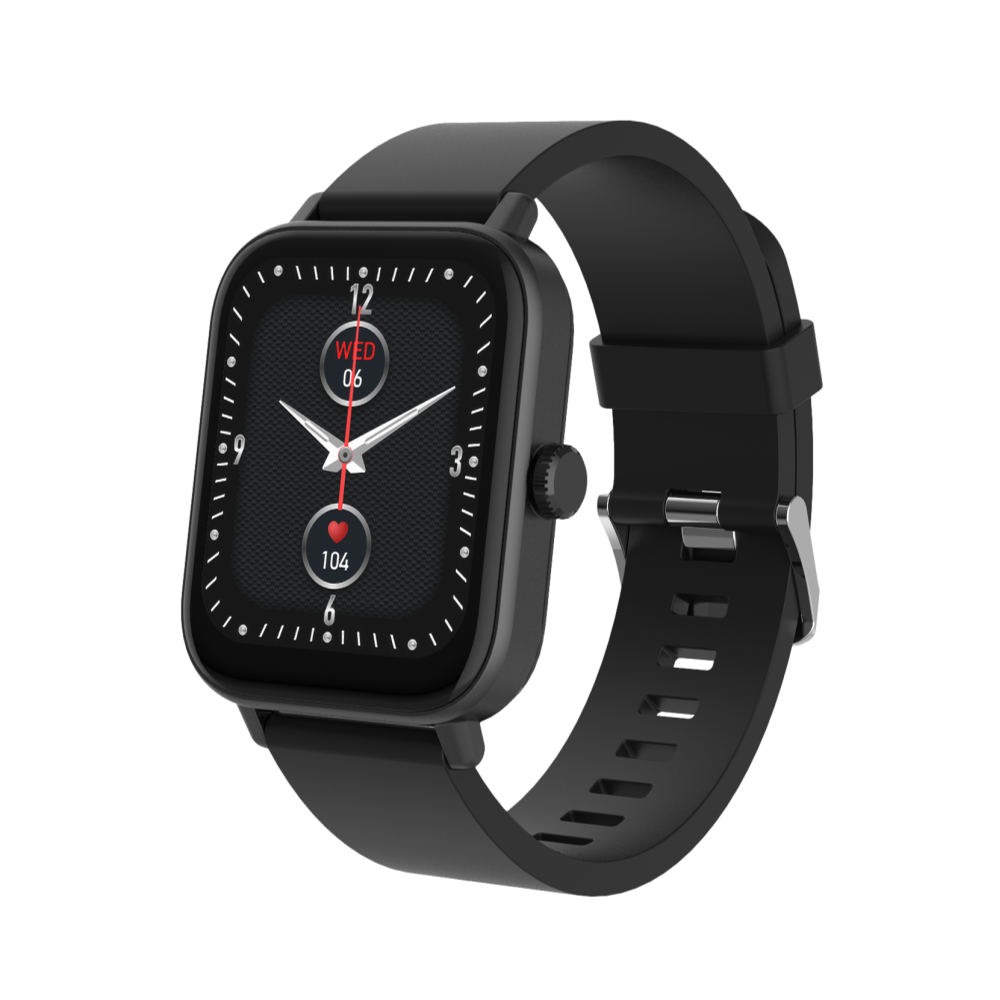  שעון חכם FITPRO S3 -השותף המושלם לסגנון חיים פעיל, בריא ומלא בסטייל! 