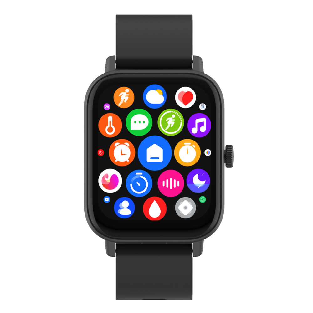  שעון חכם FITPRO S3 -השותף המושלם לסגנון חיים פעיל, בריא ומלא בסטייל! 