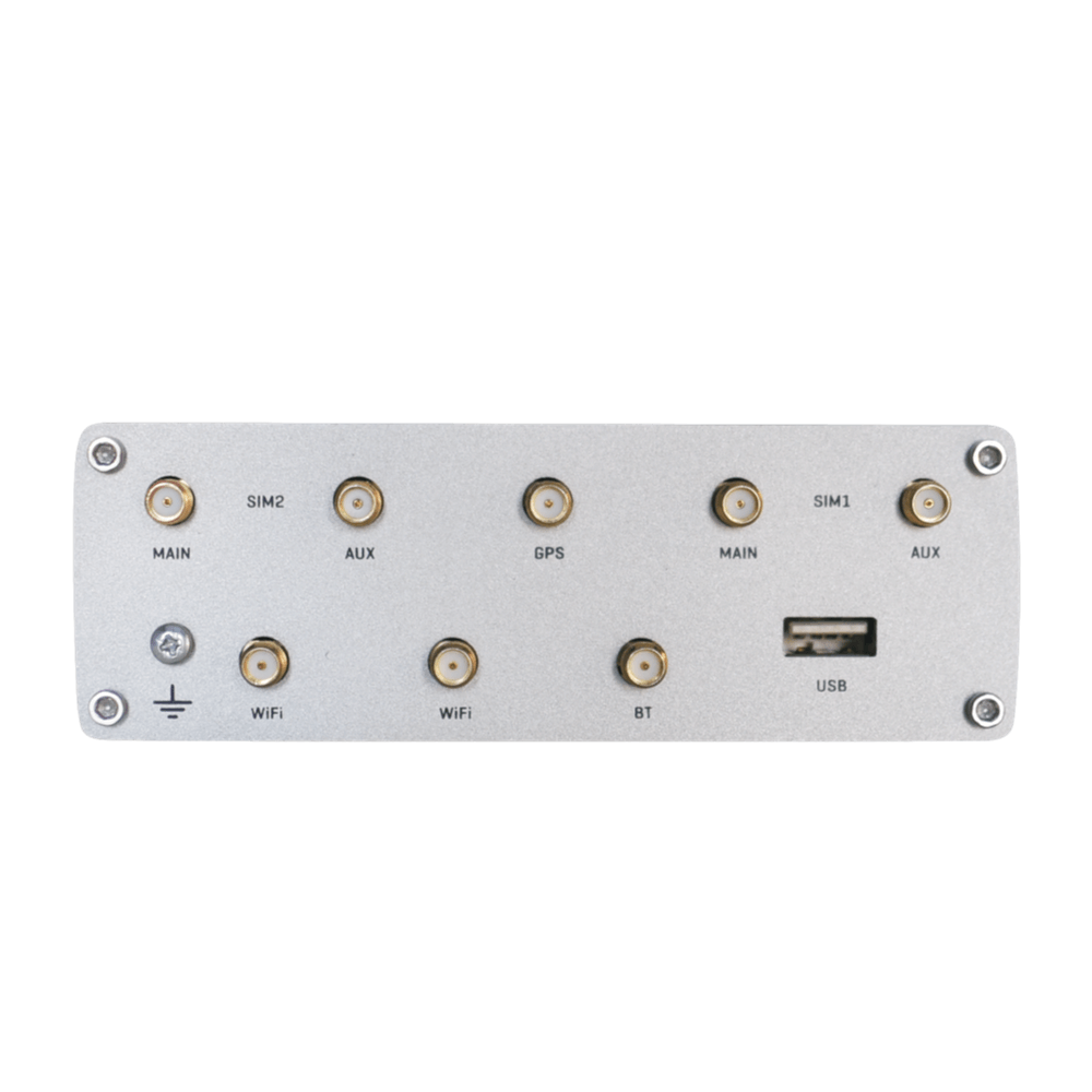  נתב סלולרי תעשייתי Teltonika RUTX12 4G 