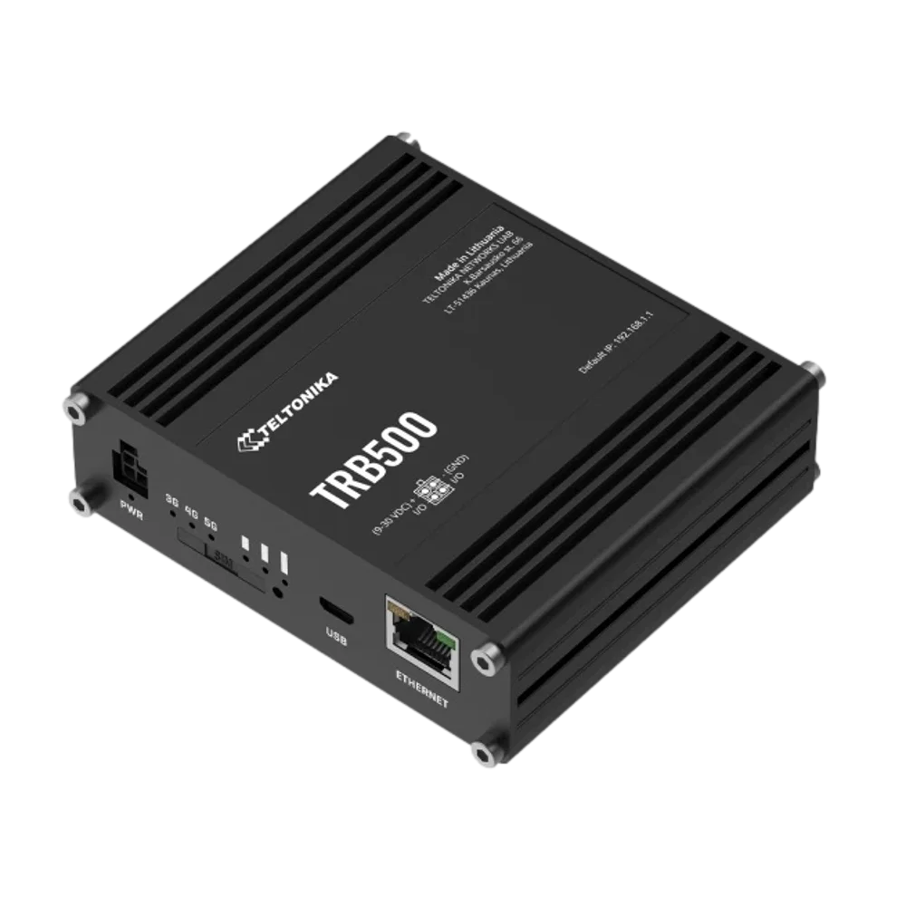  Teltonika TRB500 5G Gateway 