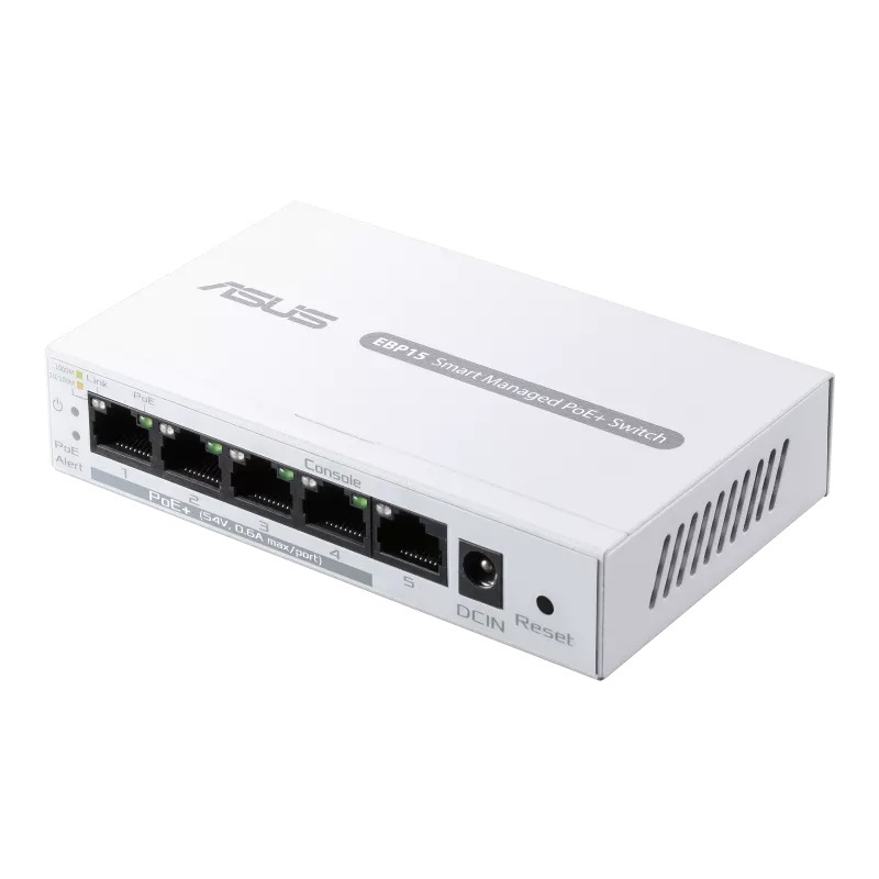  EBP15 EXPERT WIFI LAN*4 WAN POE Asus 