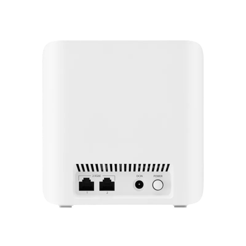  BD4(W-2-PK)AI MESH DUAL BAND 2.4GHz/5GHz WIFI7 4*ANT Asus 