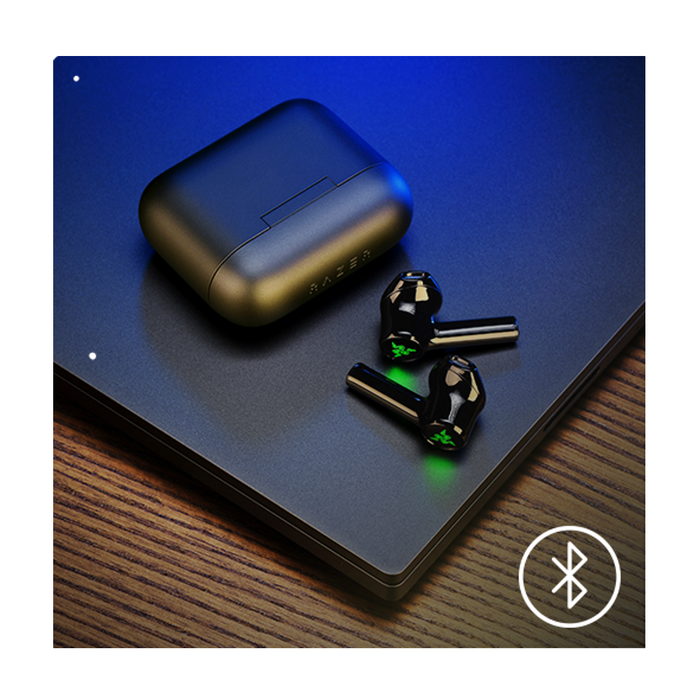  אוזניות אלחוטיות Razer Hammerhead True Wireless X 