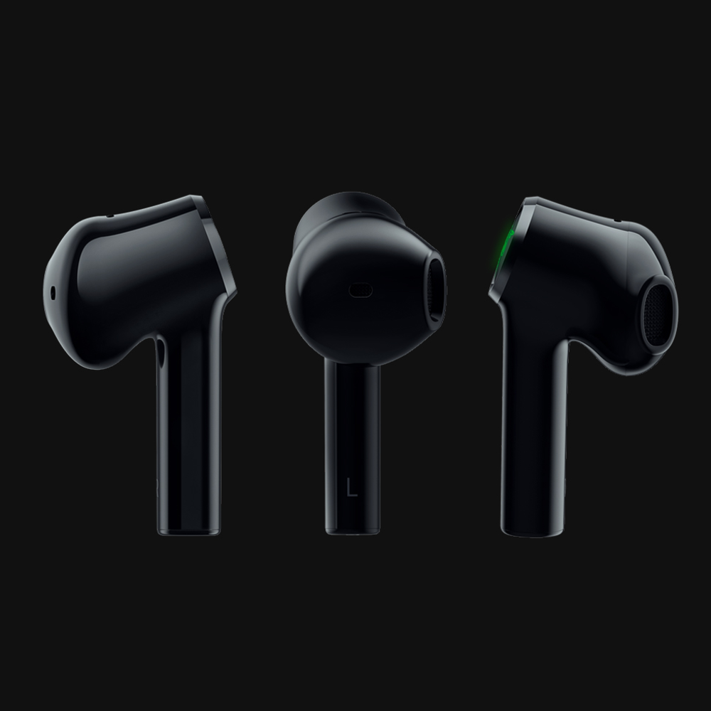  אוזניות אלחוטיות Razer Hammerhead True Wireless X 