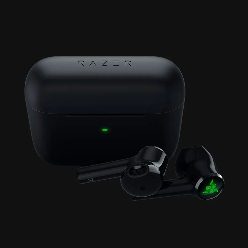  אוזניות אלחוטיות Razer Hammerhead True Wireless X 