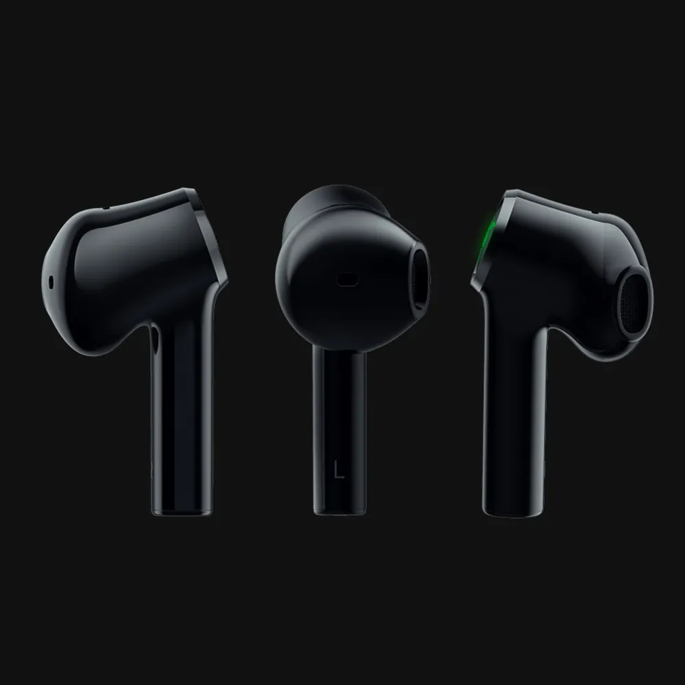  אוזניות אלחוטיות Razer Hammerhead True Wireless X 