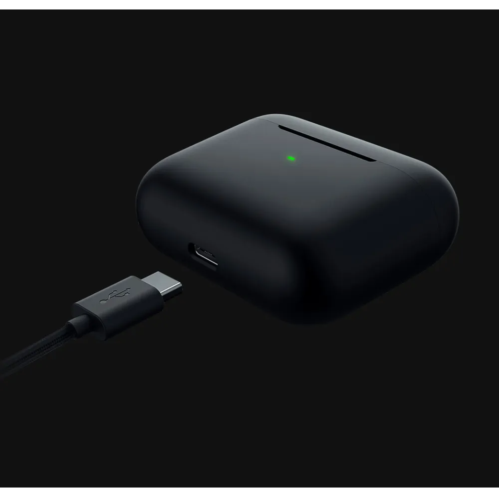  אוזניות אלחוטיות Razer Hammerhead True Wireless X 