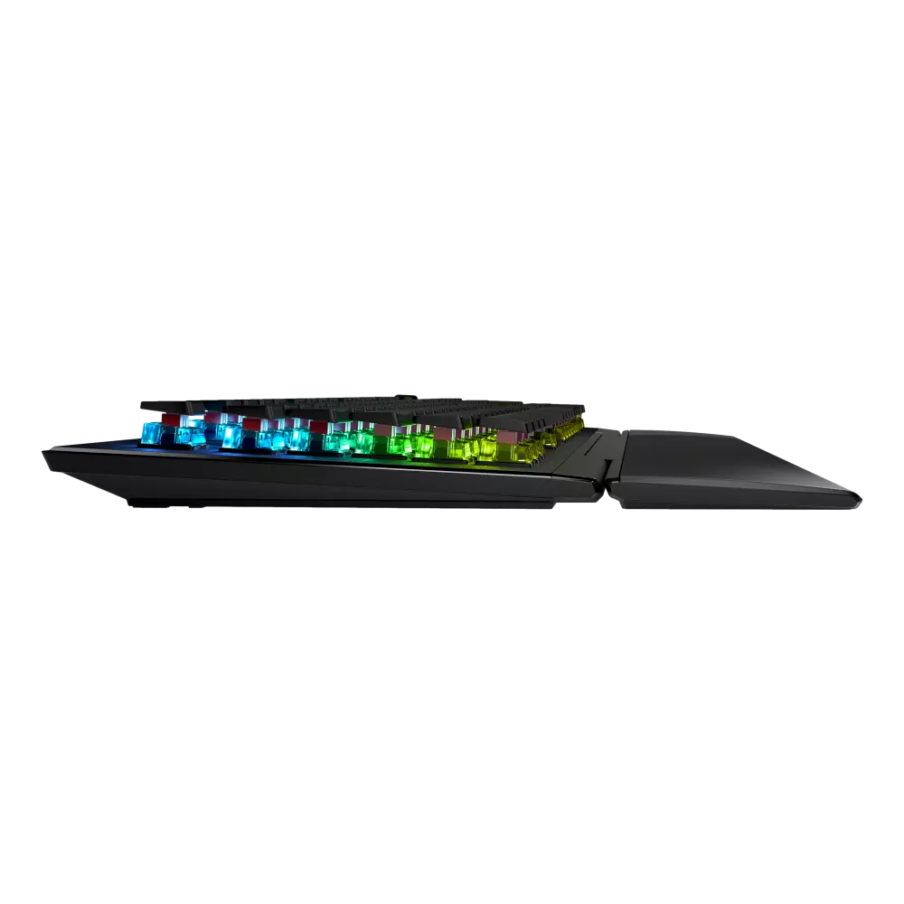  מקלדת שחורה ROCCAT VULCAN PRO RedS 