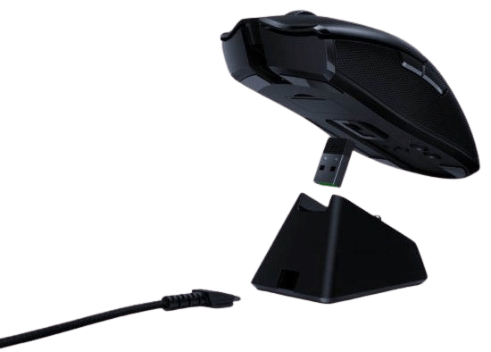  עכבר אלחוטי RAZER Viper Ultimate & Mouse Dock 