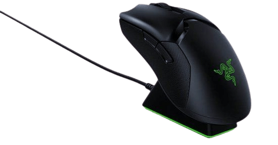  עכבר אלחוטי RAZER Viper Ultimate & Mouse Dock 