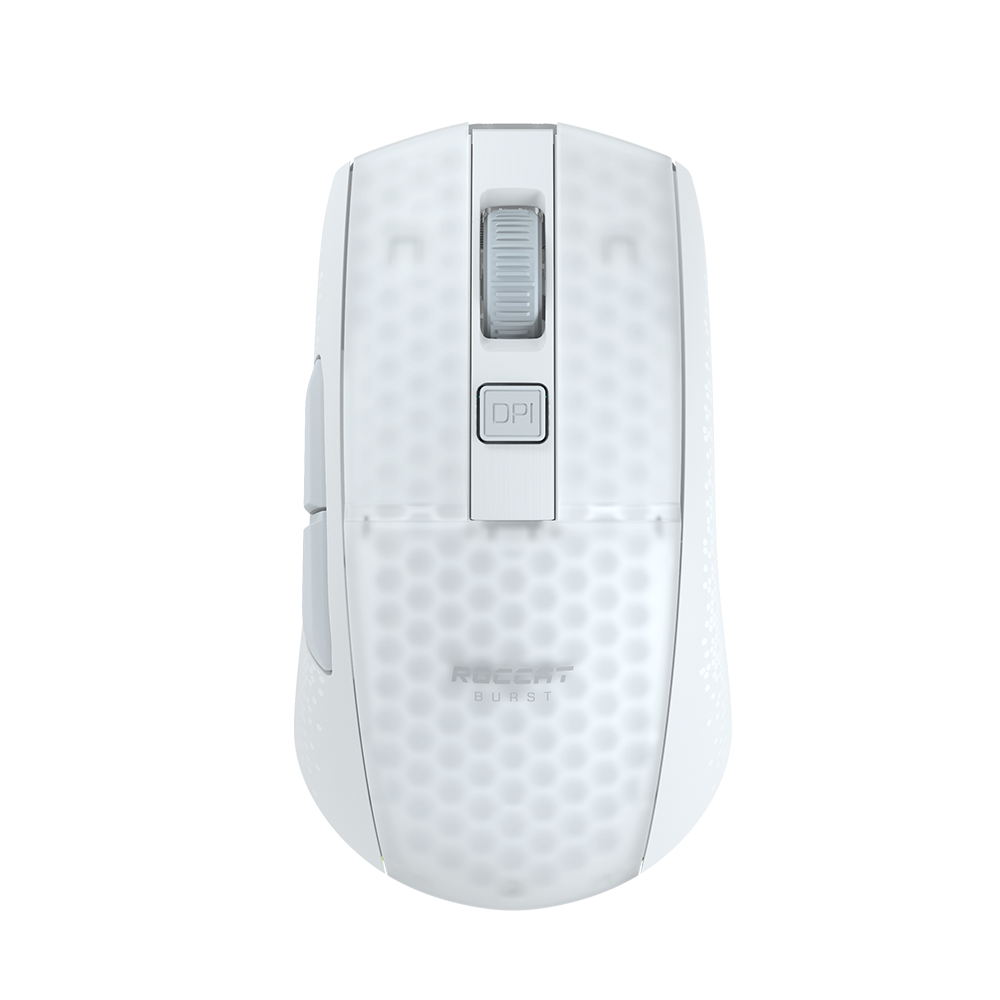  עכבר גיימינג ROCCAT BURST PRO AIR – לבן 