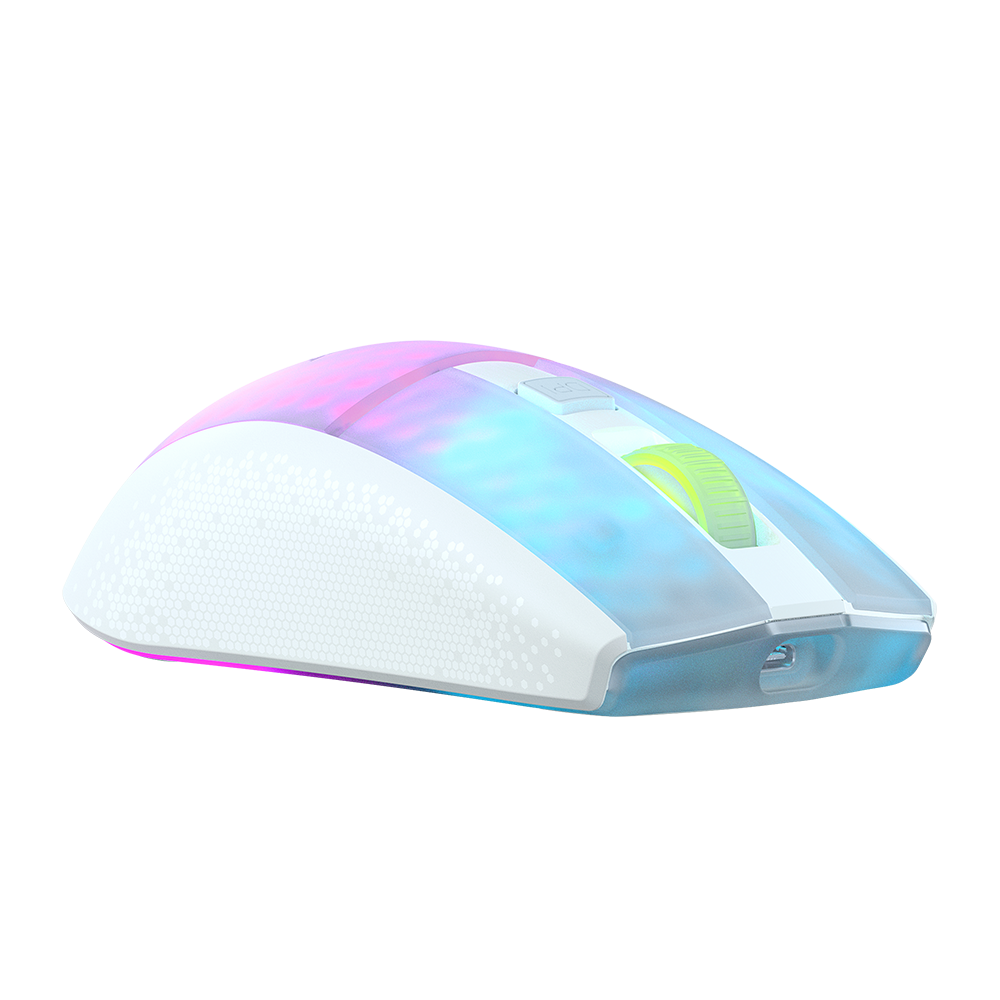  עכבר גיימינג ROCCAT BURST PRO AIR – לבן 