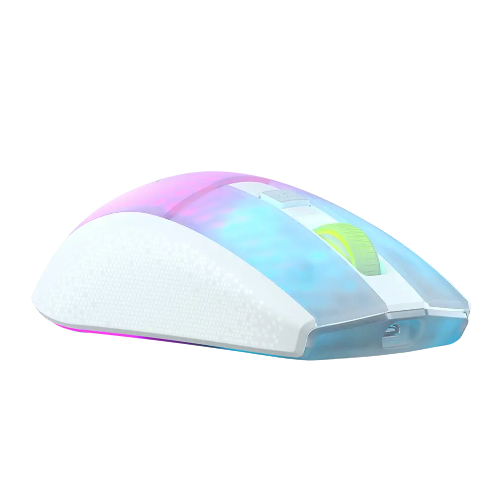  עכבר גיימינג ROCCAT BURST PRO AIR – לבן 