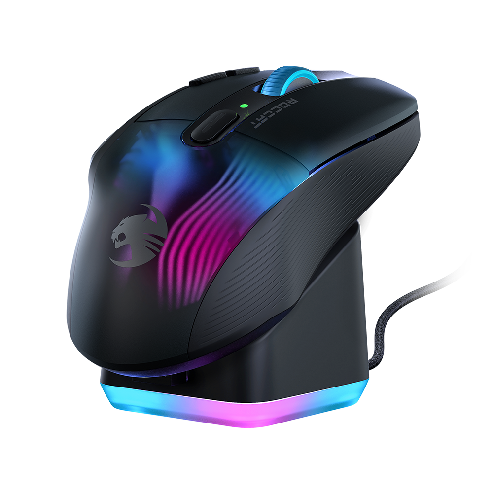  עכבר גיימינג ROCCAT KONE XP AIR – שחור 