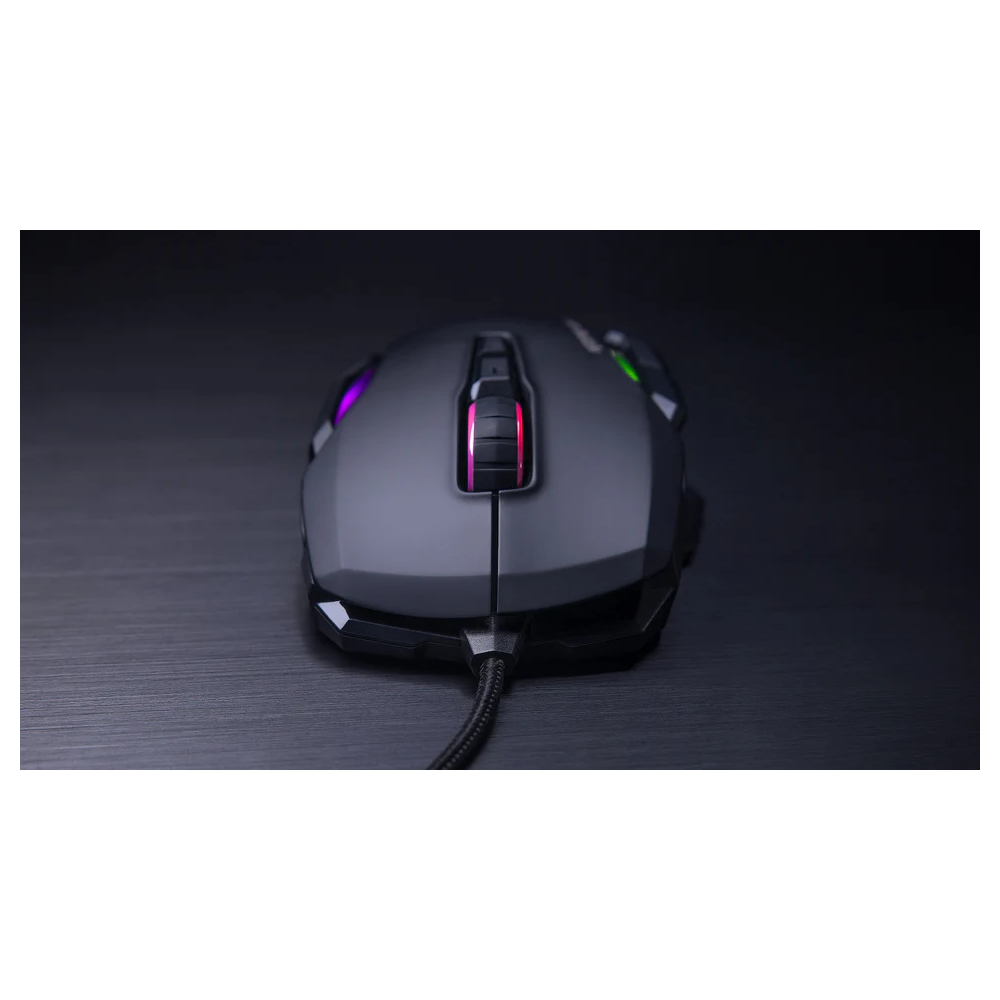  עכבר גיימינג ROCCAT KONE AIMO Remastered– שחור 