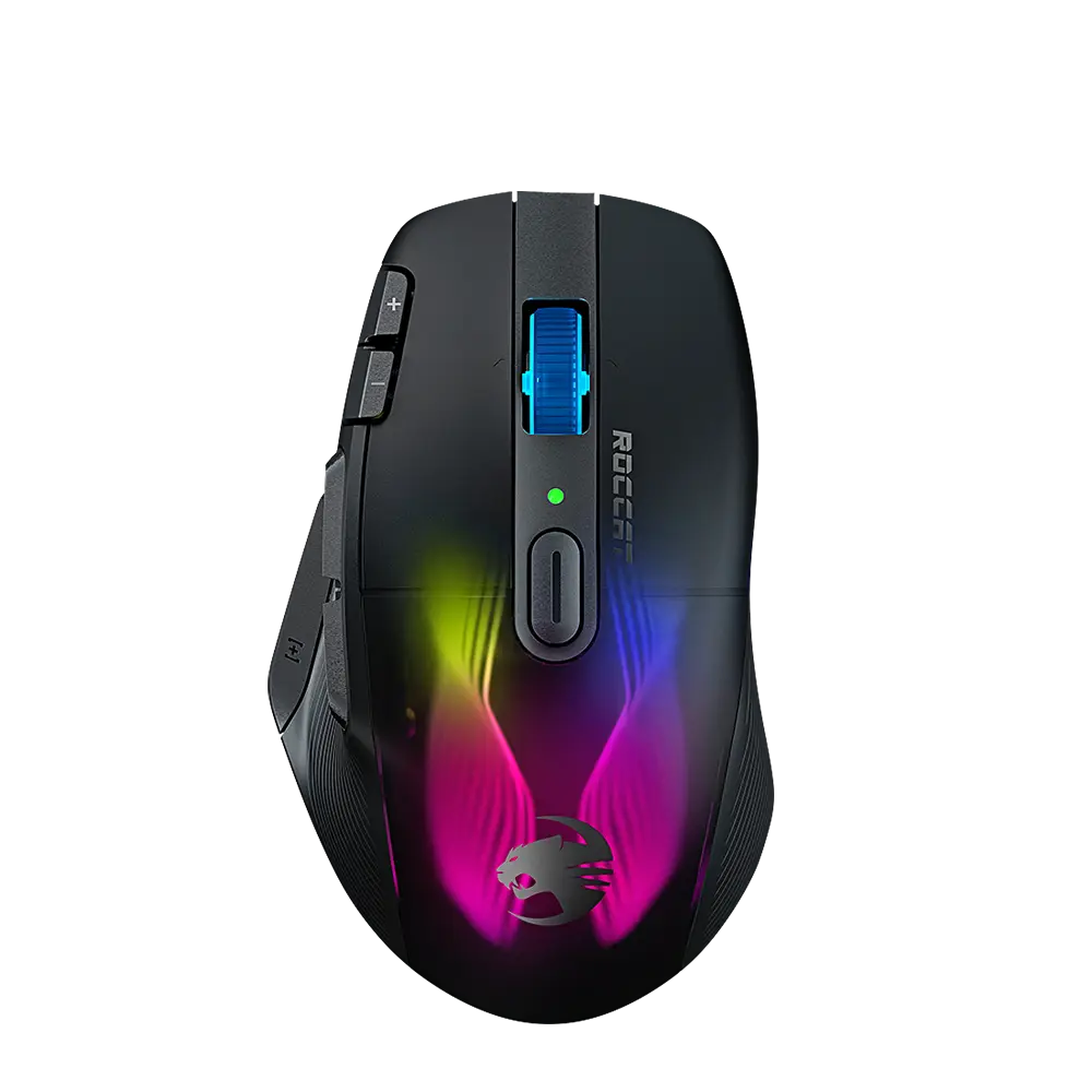  עכבר גיימינג ROCCAT KONE AIMO Remastered– שחור 