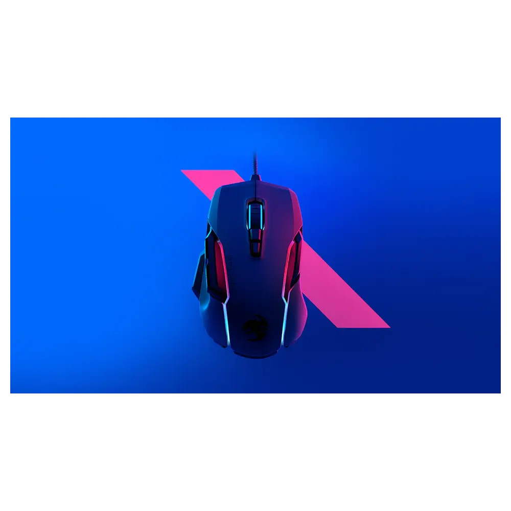  עכבר גיימינג ROCCAT KONE AIMO Remastered– שחור 