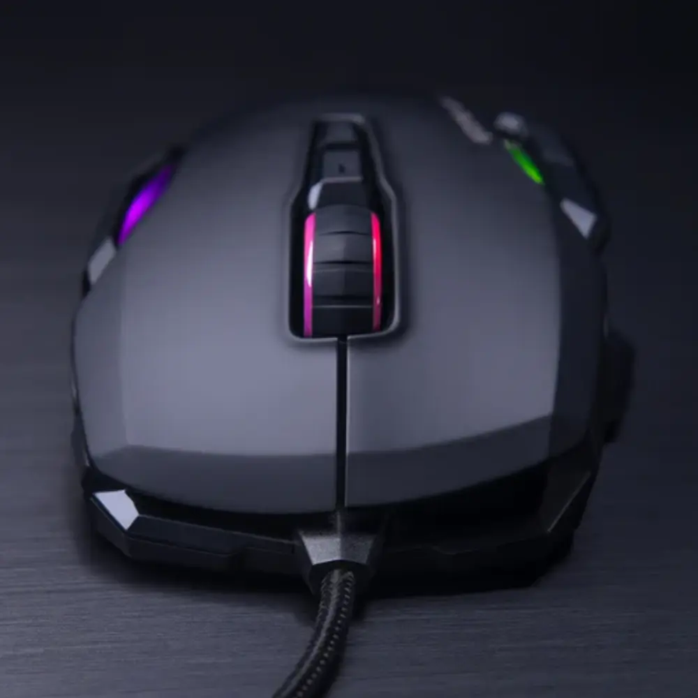  עכבר גיימינג ROCCAT KONE AIMO Remastered– שחור 