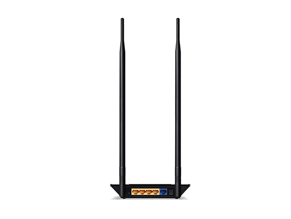  ראוטר TP-LINK TL-WR841HP High Power N Router עד 300Mbps 