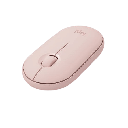  עכבר אלחוטי Logitech M350 ורוד 