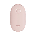  עכבר אלחוטי Logitech M350 ורוד 
